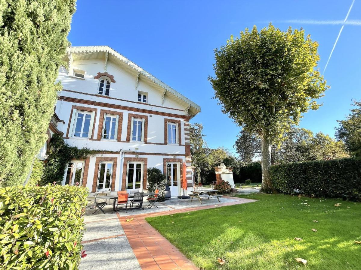 Bed and Breakfast La Mélanotte Tolosa Esterno foto