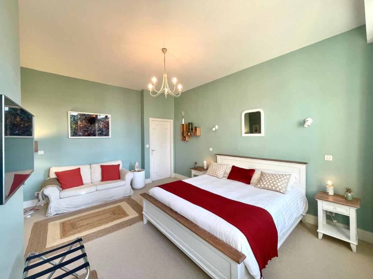 Bed and Breakfast La Mélanotte Tolosa Esterno foto
